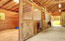 Pennard stable construction leads